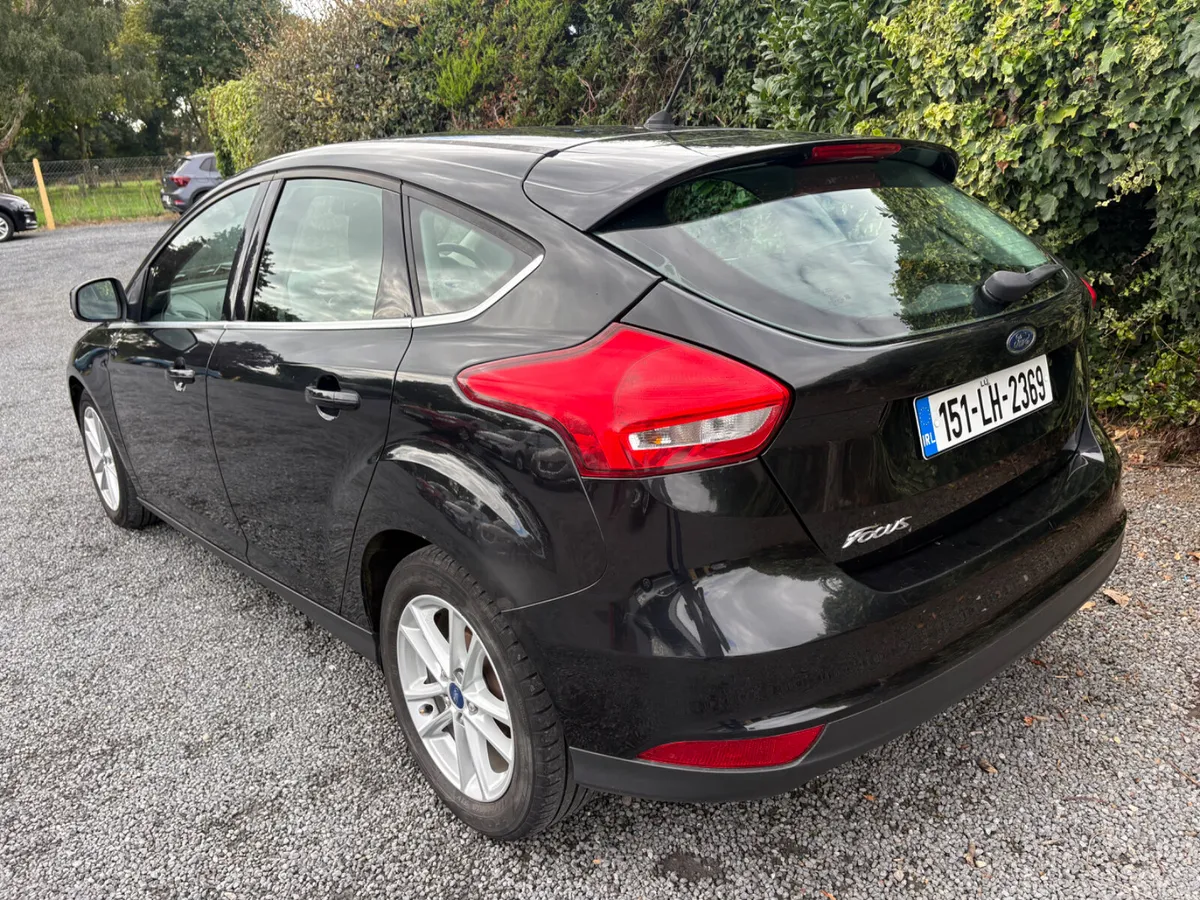 Ford Focus 2015 Diesel - Image 4