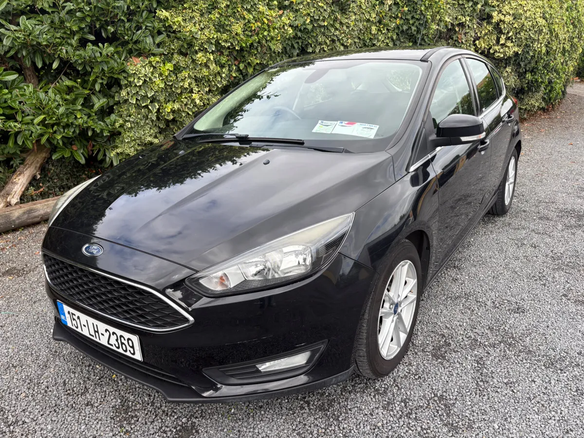 Ford Focus 2015 Diesel - Image 1