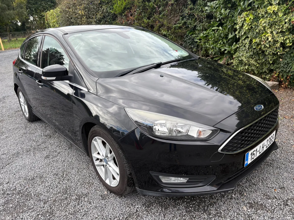 Ford Focus 2015 Diesel - Image 2