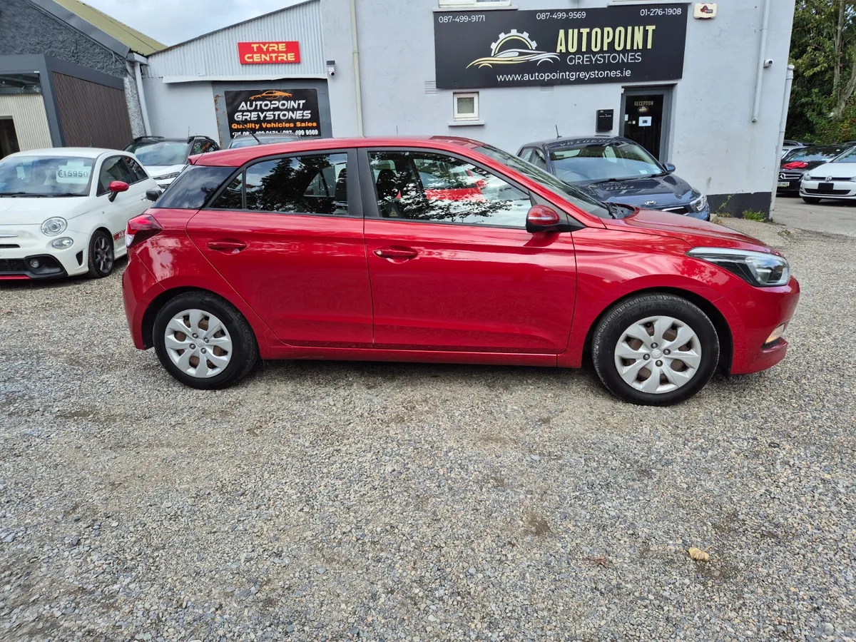 Hyundai i20 2016 - Image 5