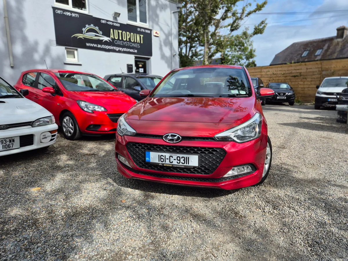 Hyundai i20 2016 - Image 3