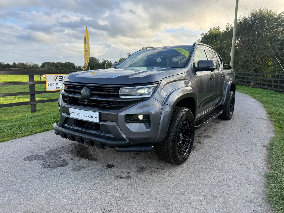 251 Volkswagen Amarok Panamericana ***** - Image 5