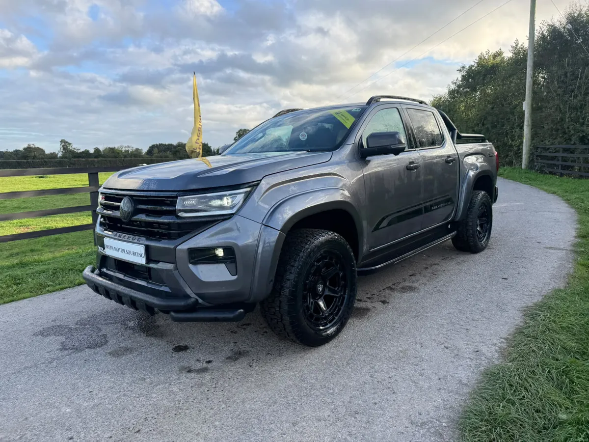 251 Volkswagen Amarok Panamericana ***** - Image 6