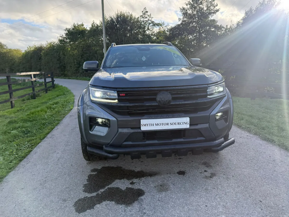 251 Volkswagen Amarok Panamericana ***** - Image 3