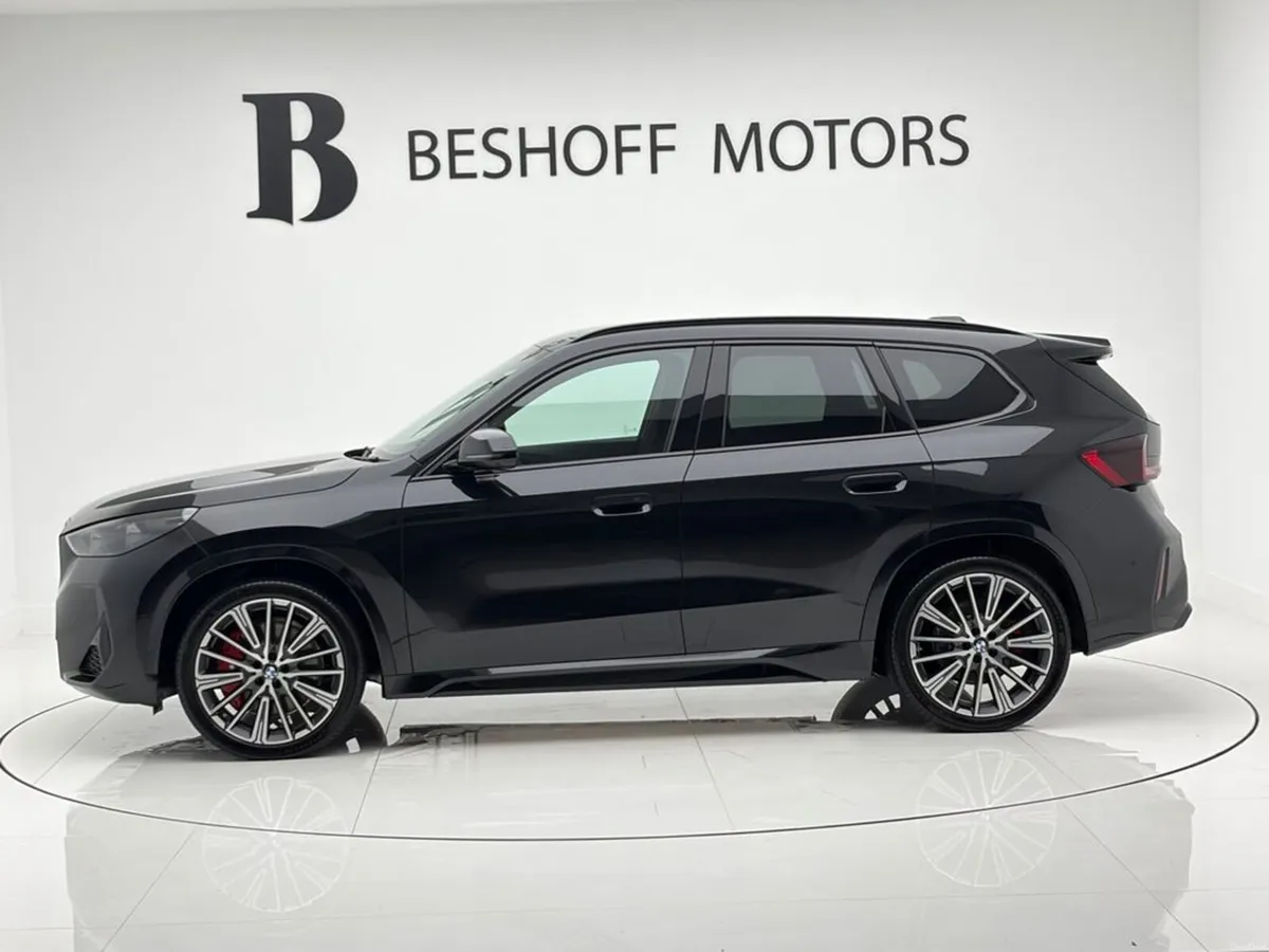 BMW iX1 30e M-SPORT PRO=€77000 NEW//HUGE SPEC//AS - Image 2