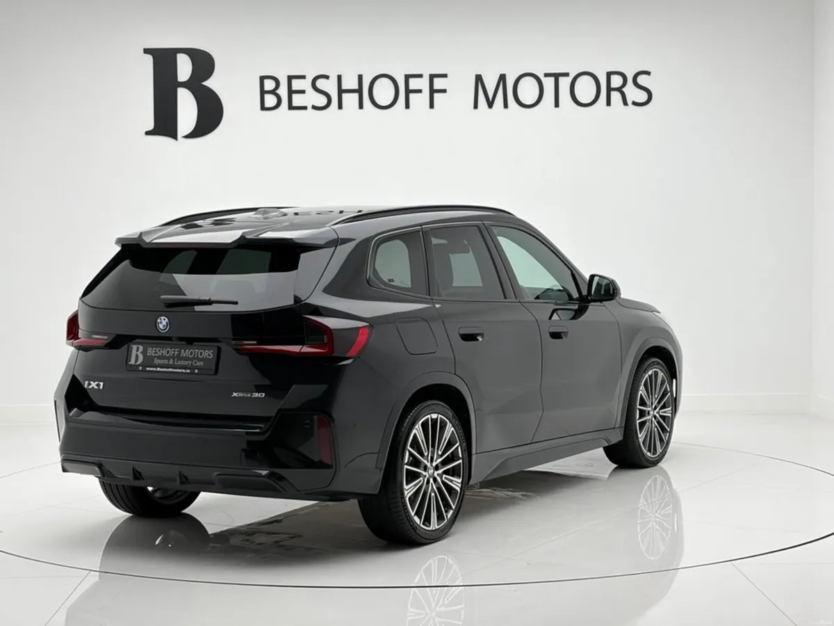 BMW iX1 30e M-SPORT PRO=€77000 NEW//HUGE SPEC//AS - Image 5
