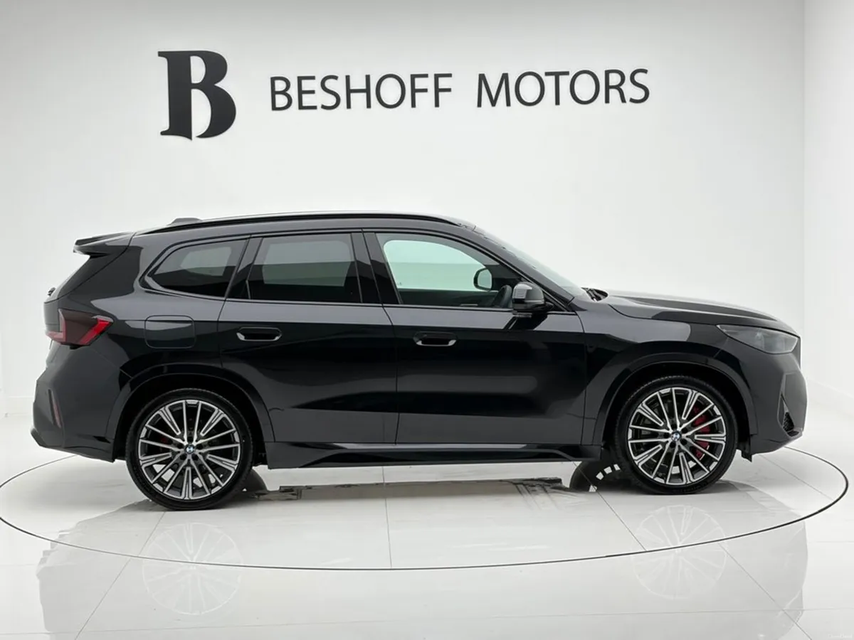 BMW iX1 30e M-SPORT PRO=€77000 NEW//HUGE SPEC//AS - Image 6