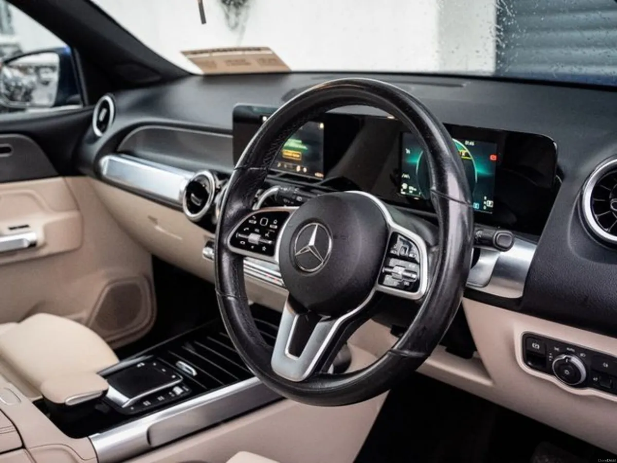 Mercedes-Benz GLB 180 d D 5DR Auto - Image 6