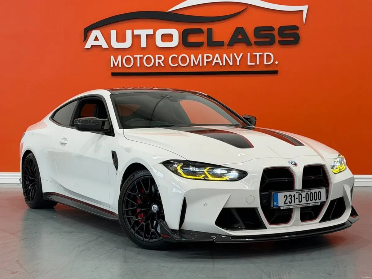 BMW M4 M4 CSL - Image 3