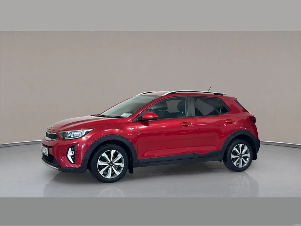 Kia Stonic 1.4 K2 LE Petrol - Image 5
