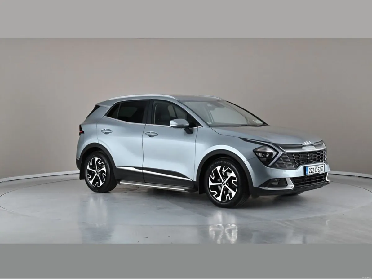 Kia Sportage 1.6 CRDi SCR Diesel 115 hp K3 6MT - Image 2