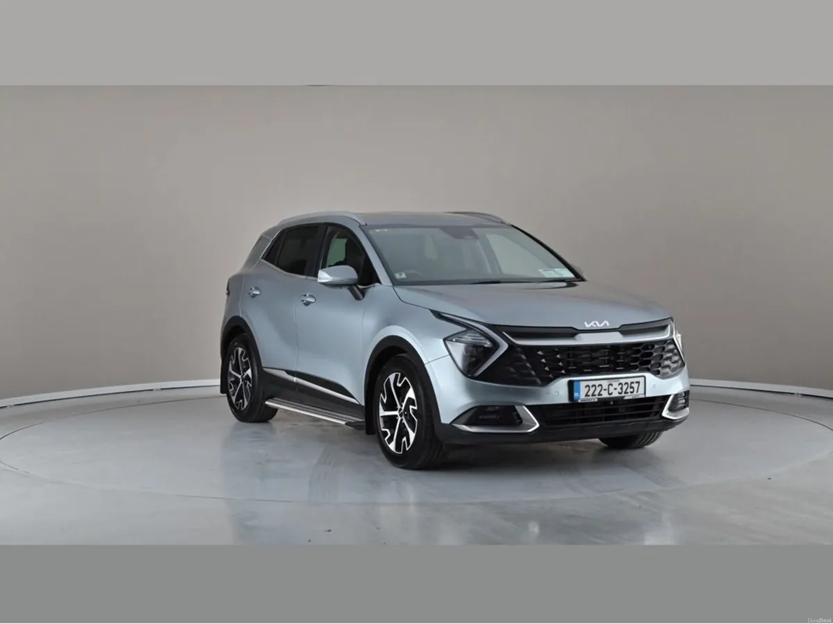 Kia Sportage 1.6 CRDi SCR Diesel 115 hp K3 6MT - Image 4