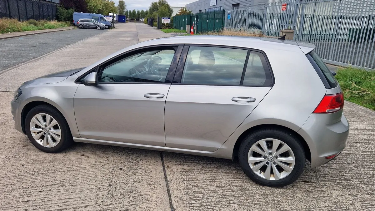 2015 Volkswagen Golf DSG - Image 4