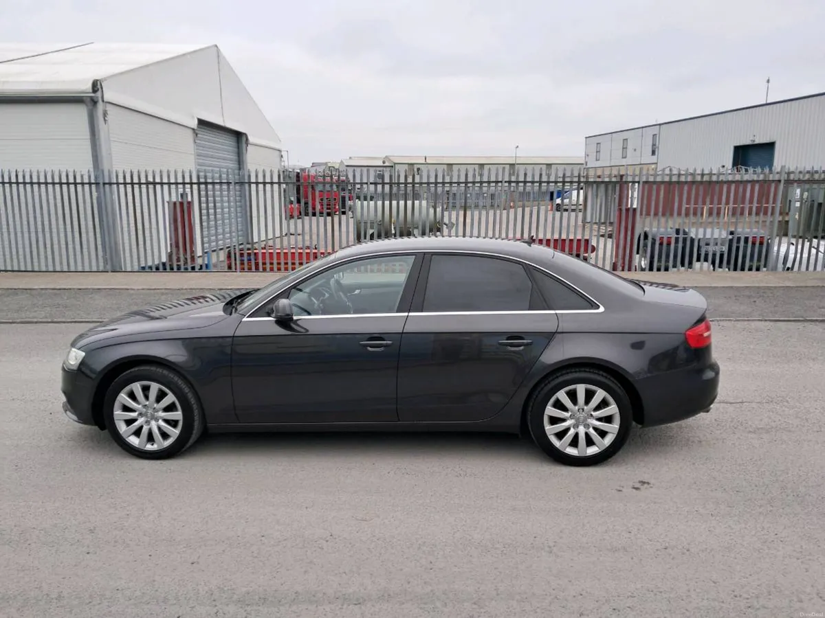 Audi A4 Quattro 2litre tdi - Image 5