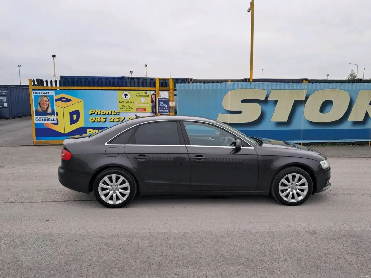 Audi A4 Quattro 2litre tdi - Image 2