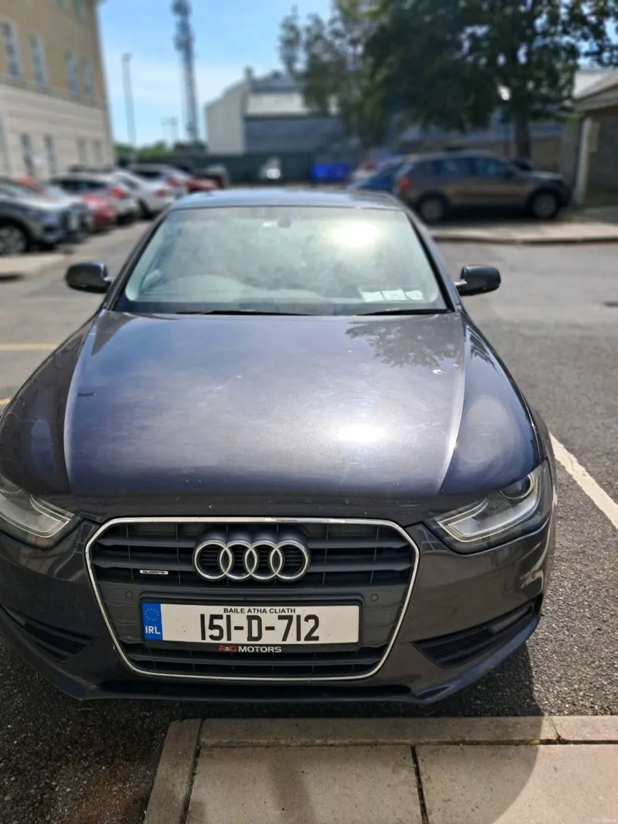Audi A4 Quattro 2litre tdi - Image 3