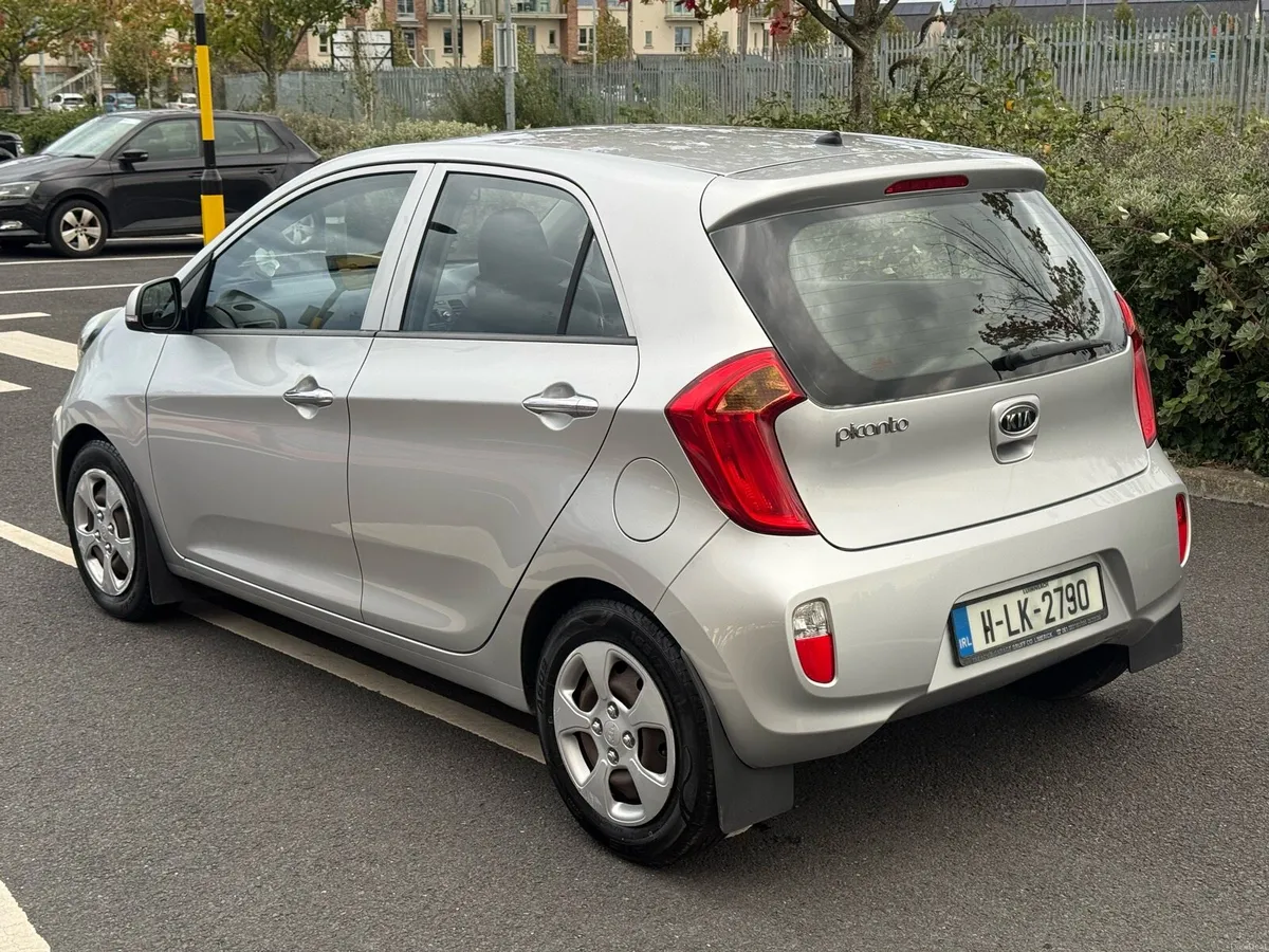 2011 Kia Picanto 180k kms NEW NCT 07/27 - Image 3