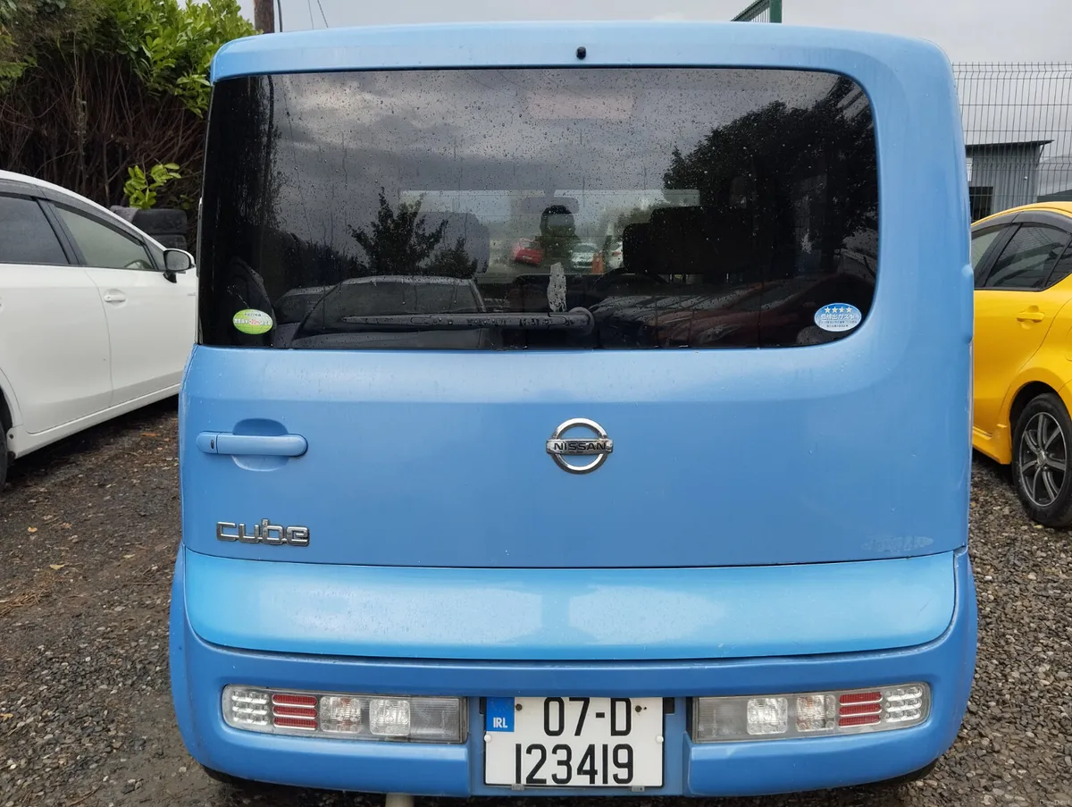 Nissan Cube 2007 - Image 5