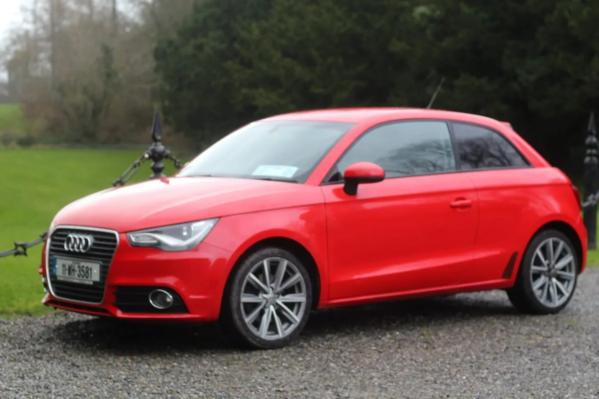 AUDI A 1 - Image 4