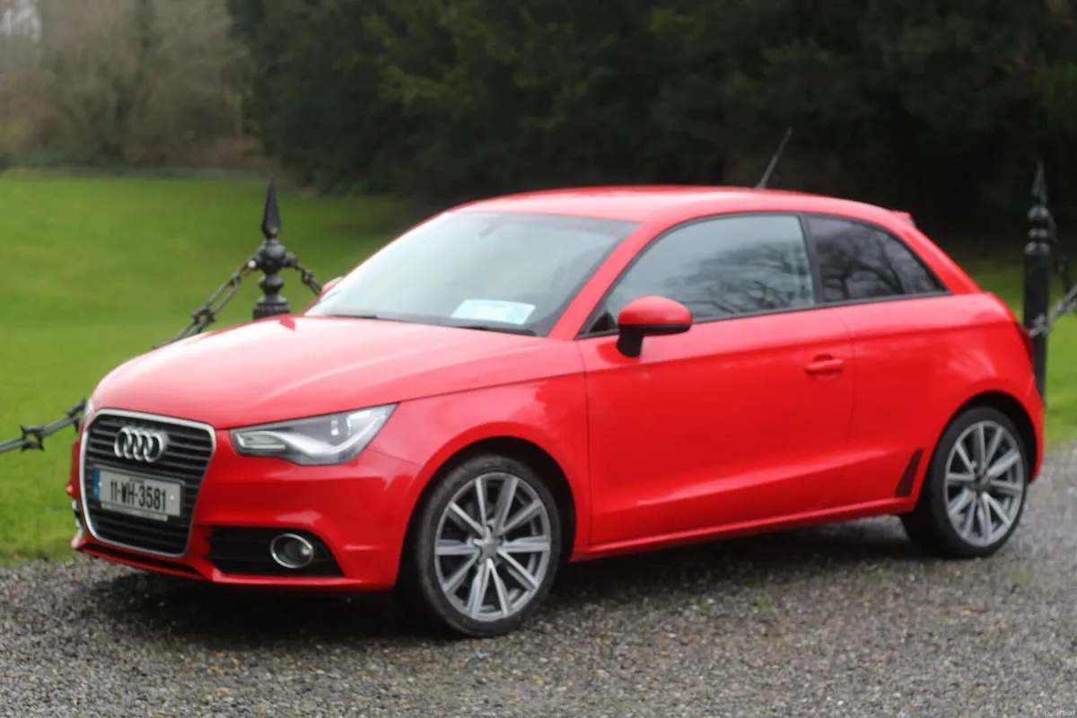 AUDI A 1 - Image 6