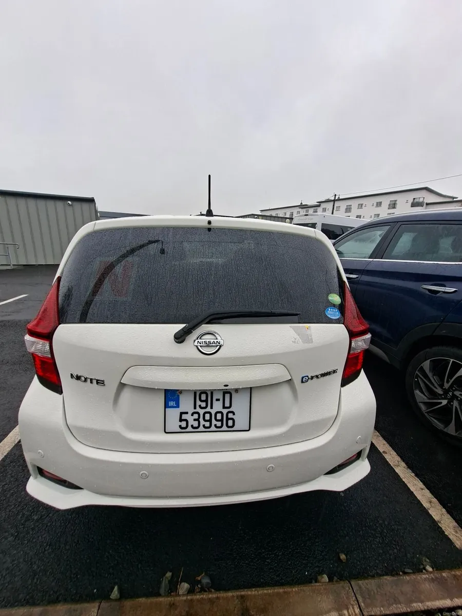 Nissan Note 2019 - Image 3