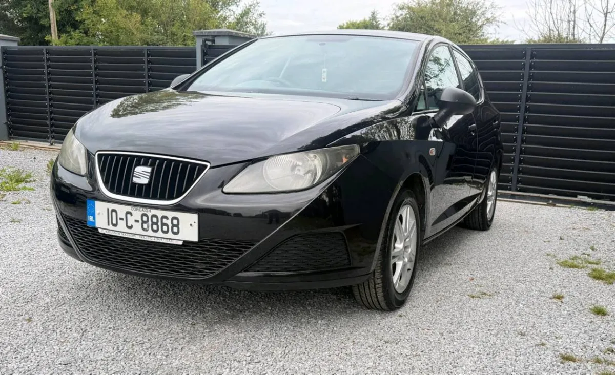 Seat Ibiza 1.4 TDI - Image 1