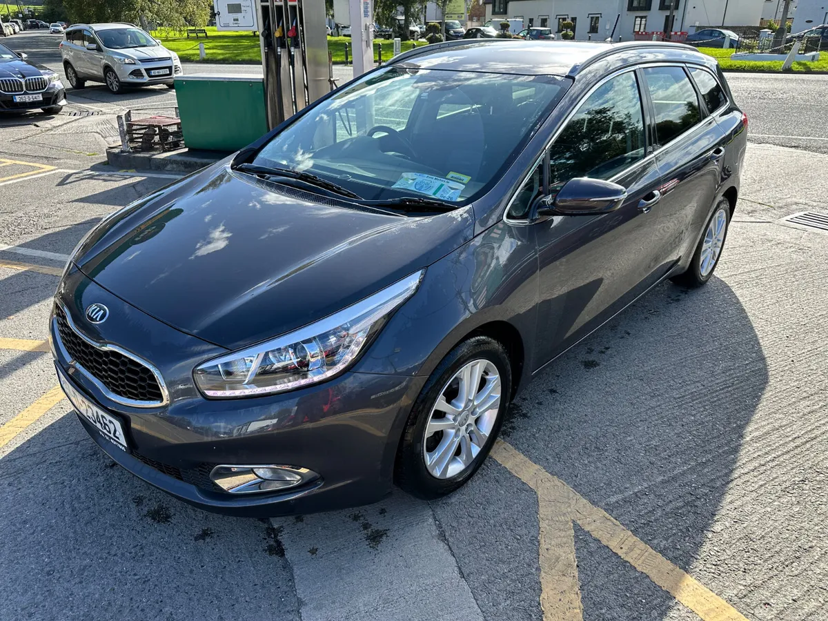 Kia Ceed 2015 1.6 EX - Image 1
