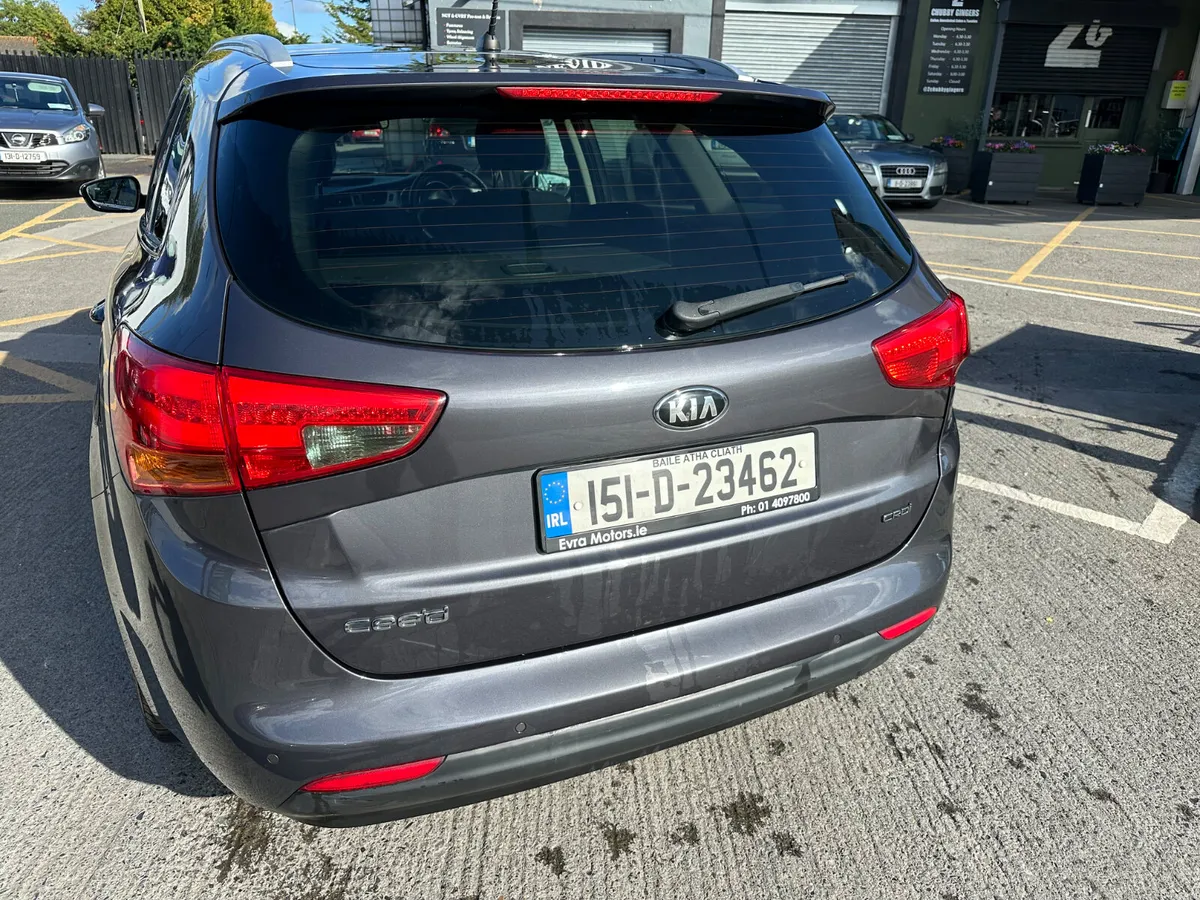 Kia Ceed 2015 1.6 EX - Image 5