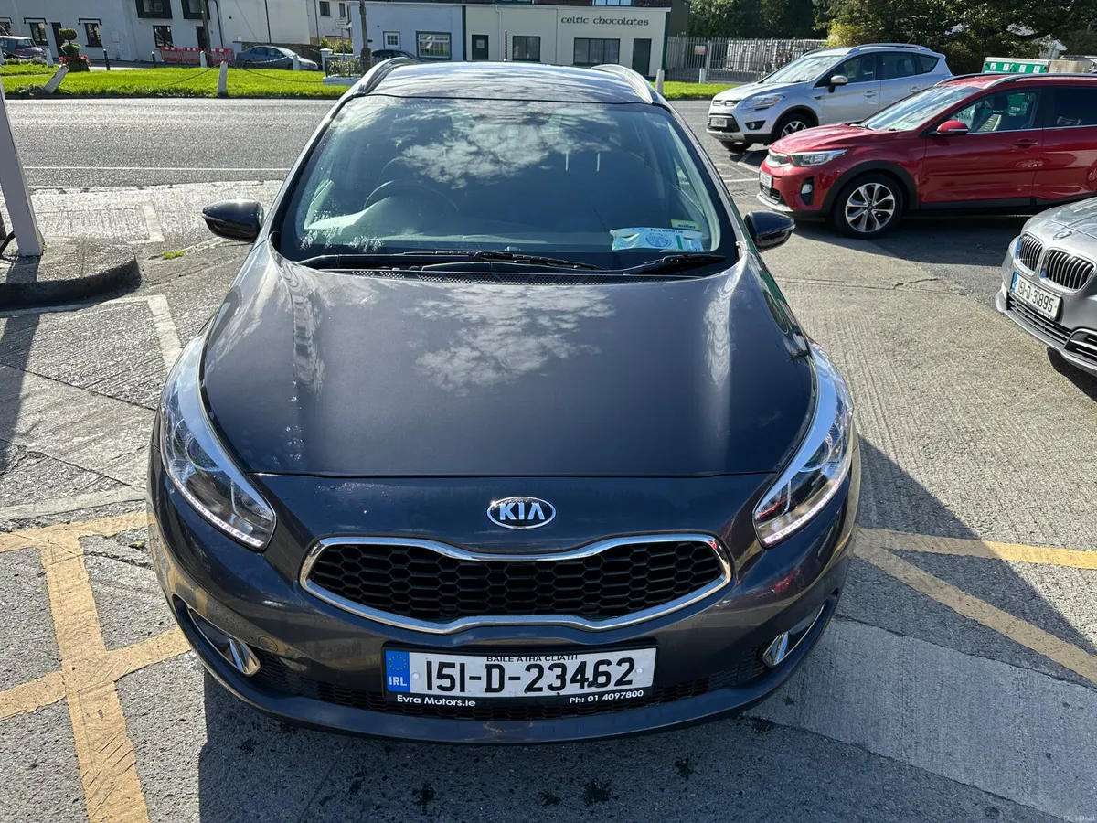Kia Ceed 2015 1.6 EX - Image 3