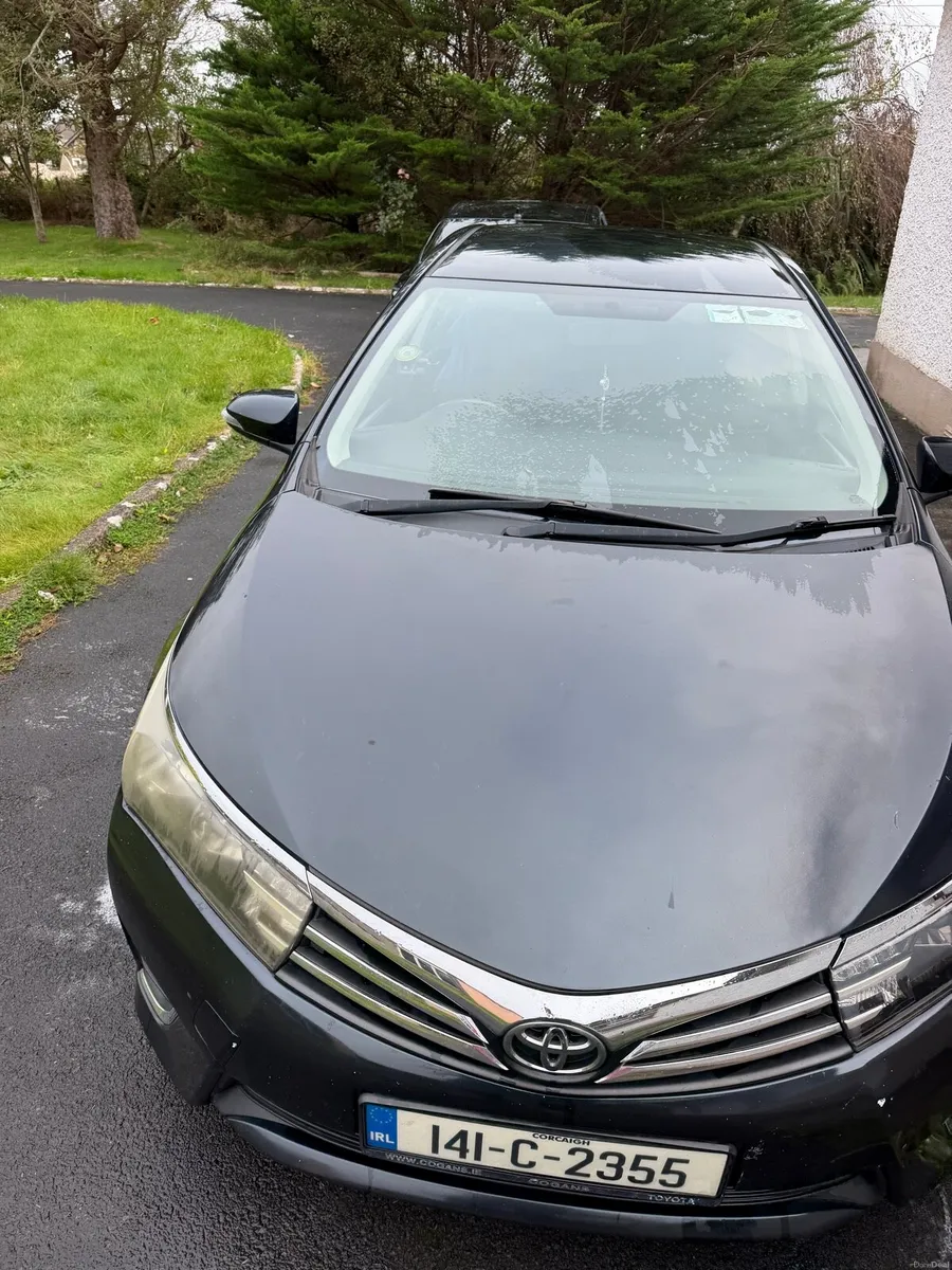 Toyota corolla 1.4 diesel - Image 3