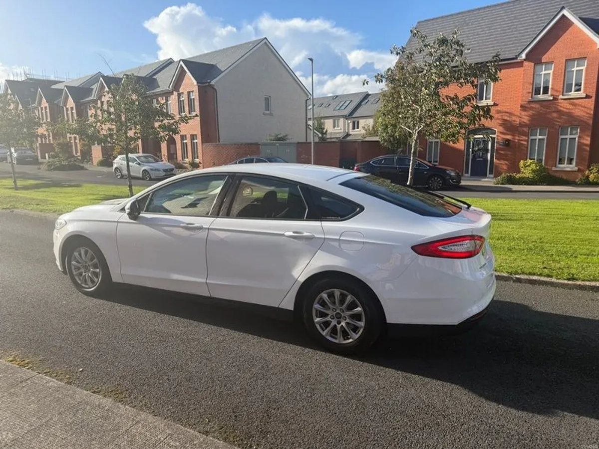 2017 Ford Mondeo New NCT 11/28 - Image 4