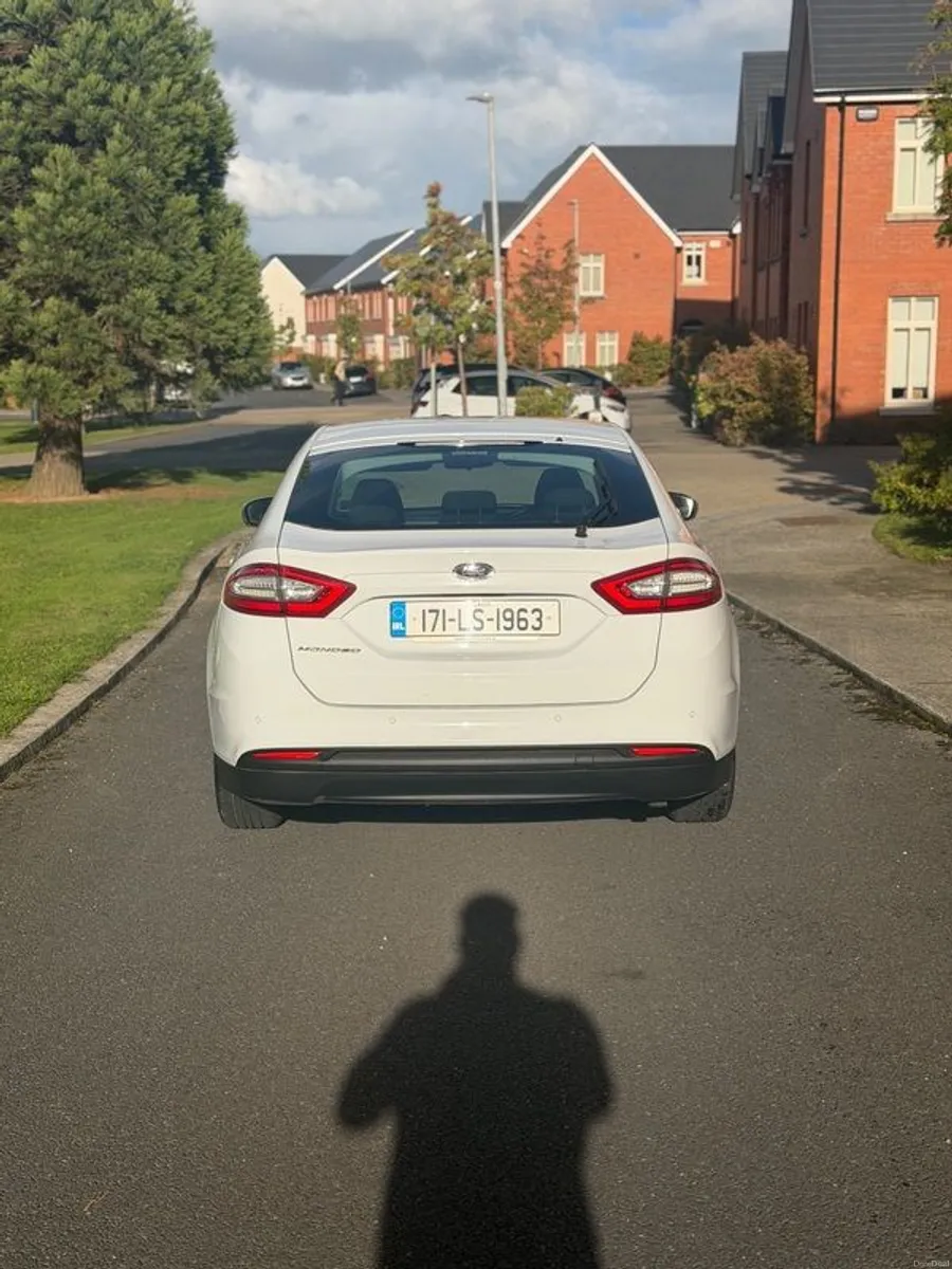 2017 Ford Mondeo New NCT 11/28 - Image 6