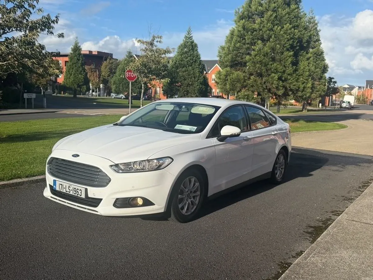 2017 Ford Mondeo New NCT 11/28 - Image 1