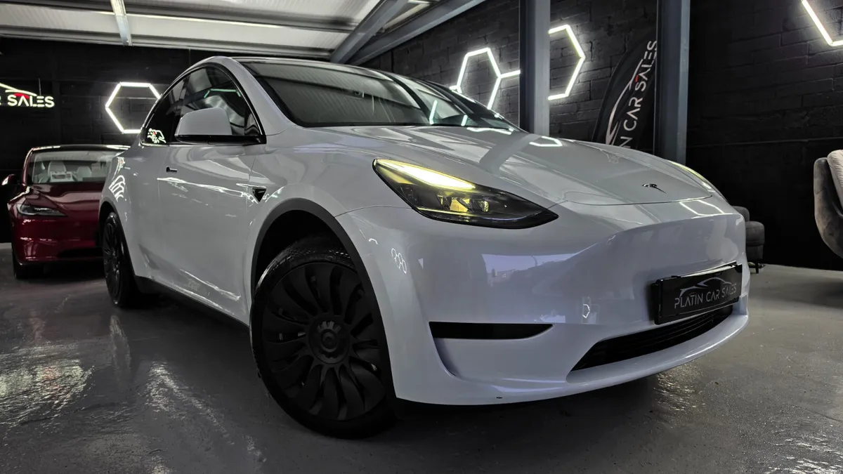 🔥 2023 Tesla Model Y RWD Standard Range - Image 4