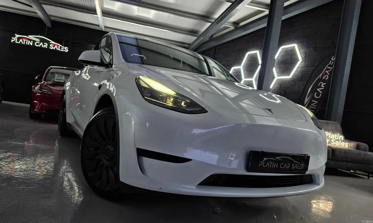 🔥 2023 Tesla Model Y RWD Standard Range - Image 3