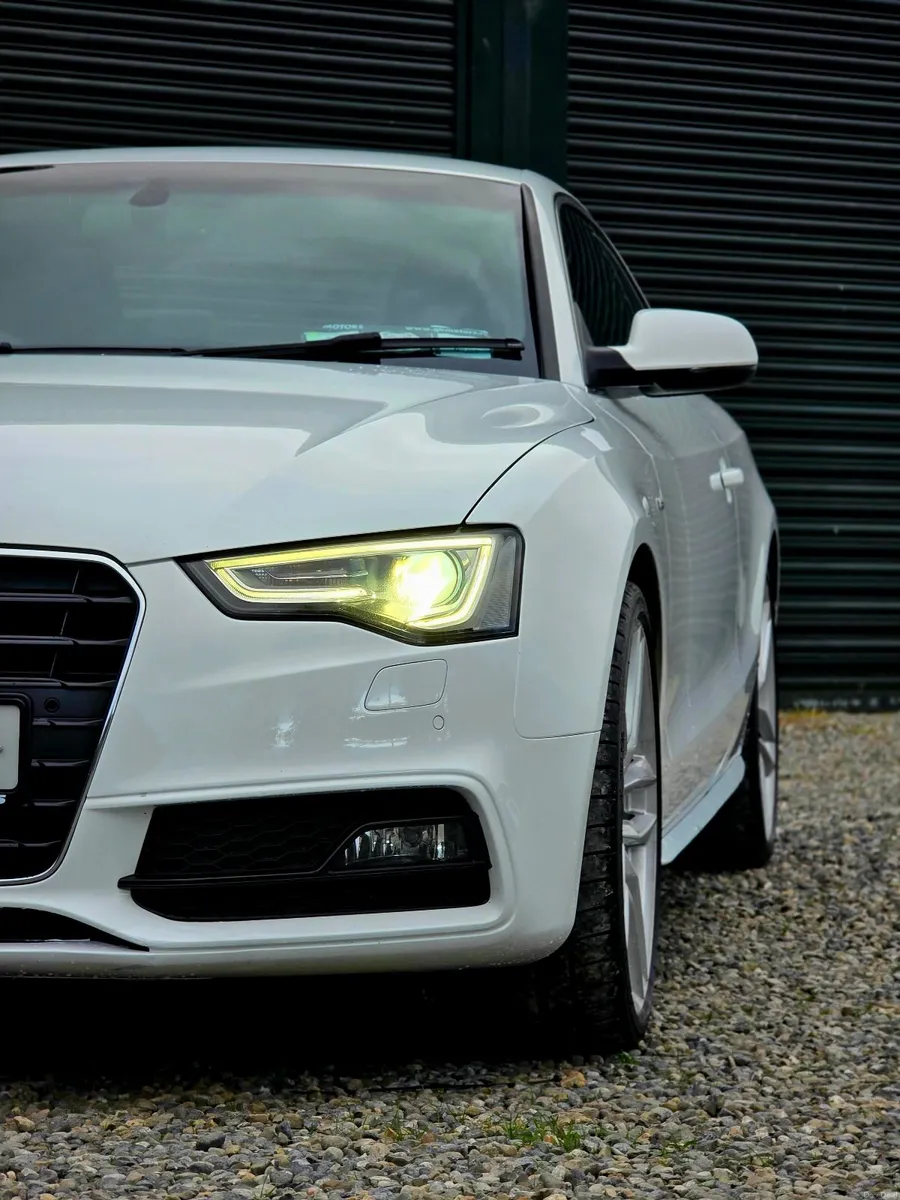 Audi A5 2015 - Image 2
