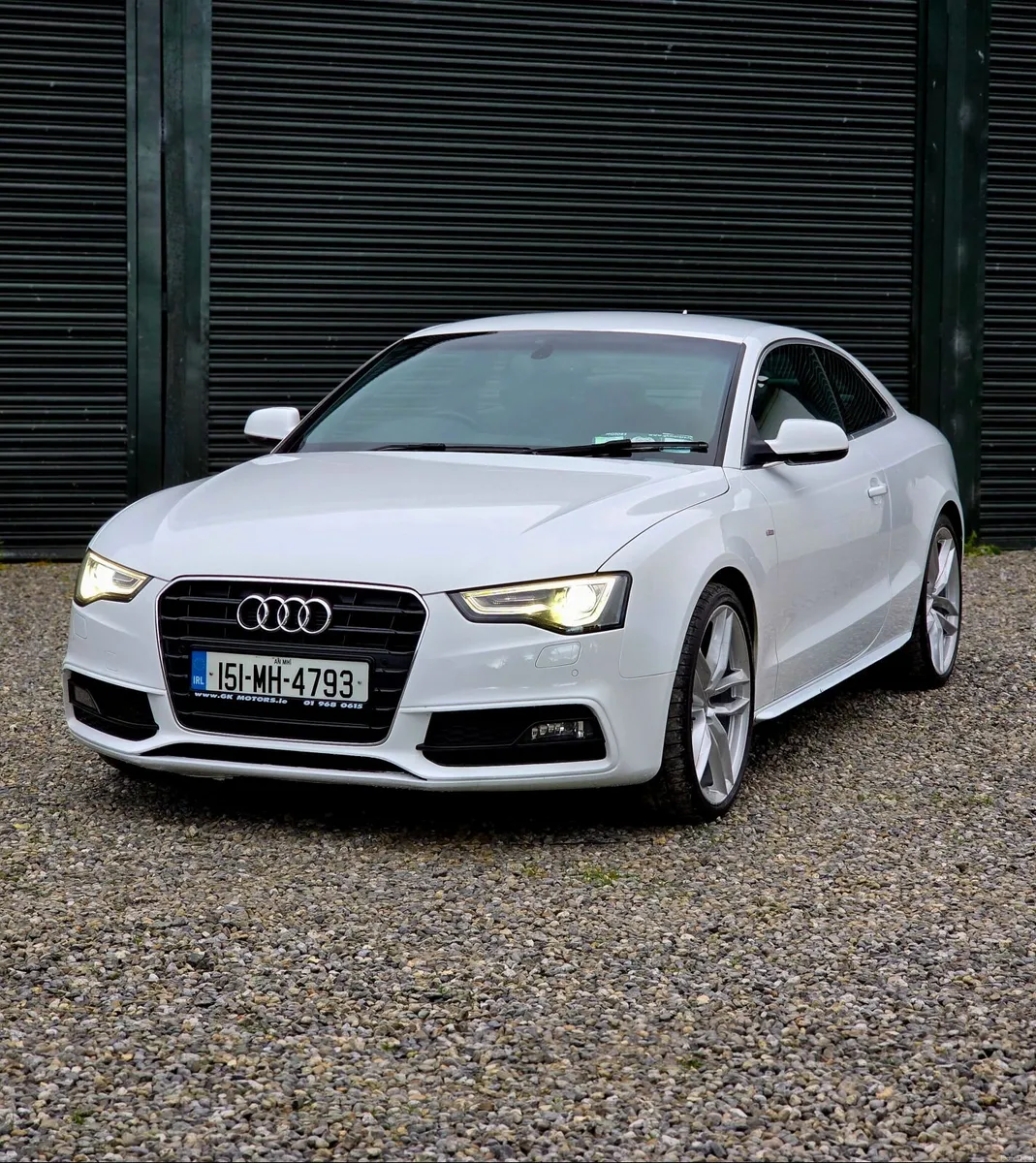 Audi A5 2015 - Image 3