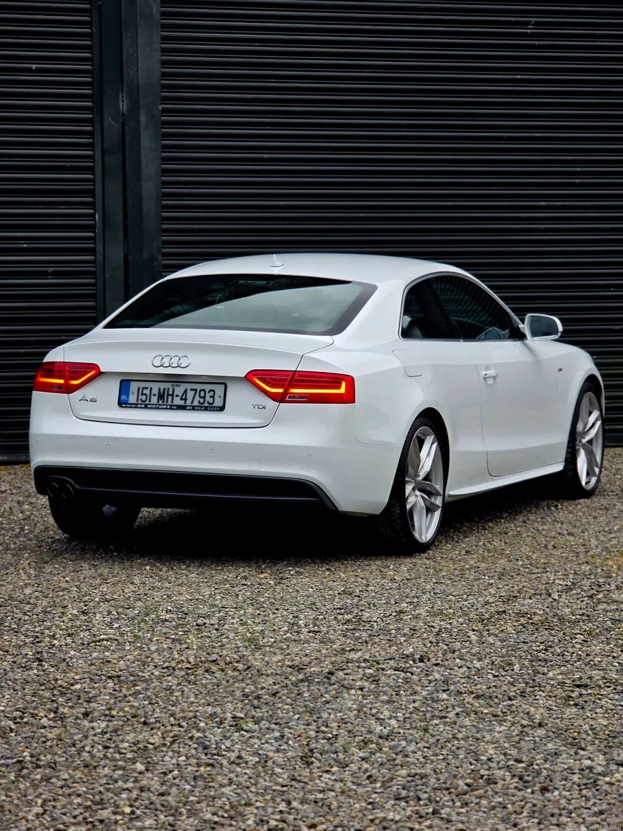 Audi A5 2015 - Image 5