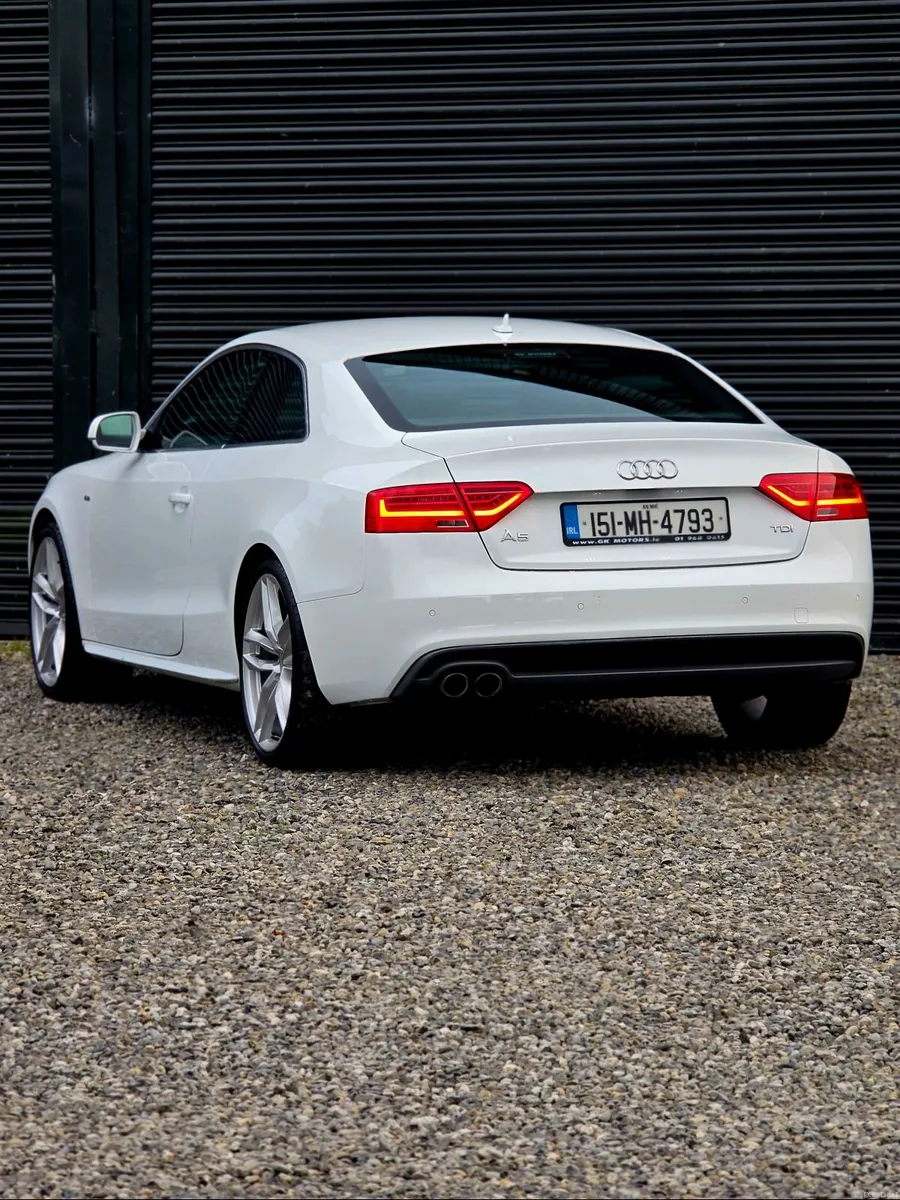 Audi A5 2015 - Image 6