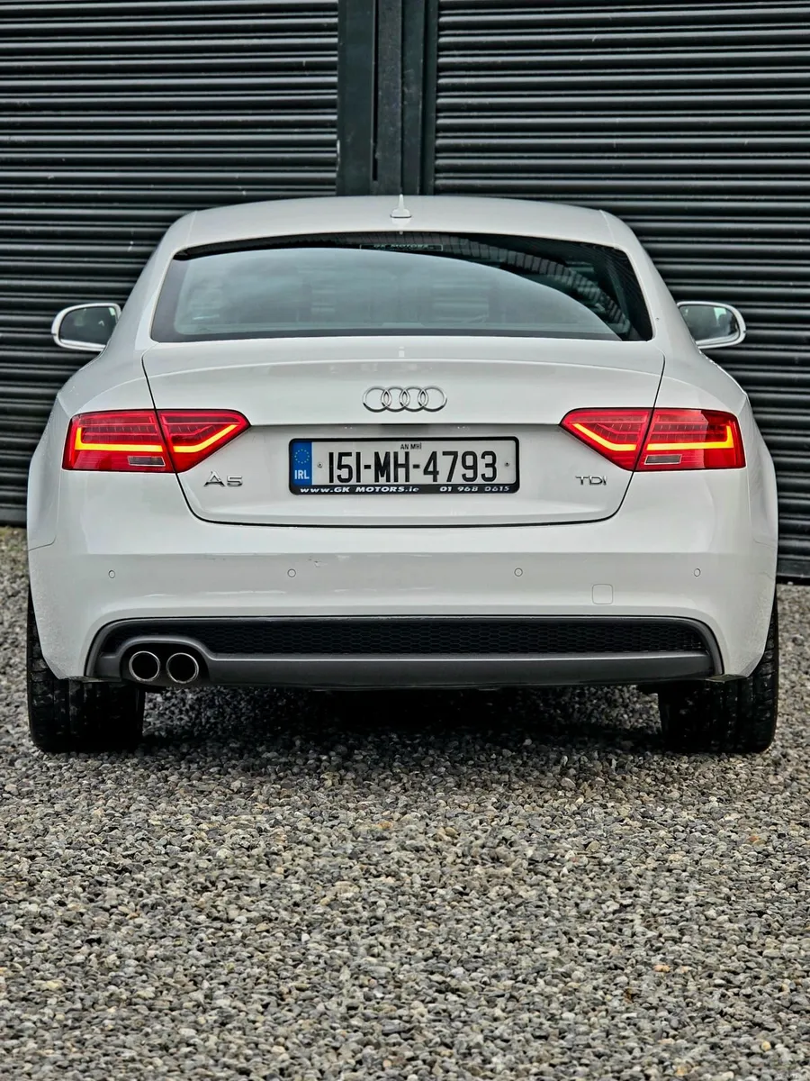 Audi A5 2015 - Image 4