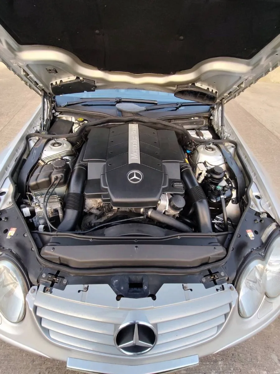 Mercedes SL500 AMG - Image 3