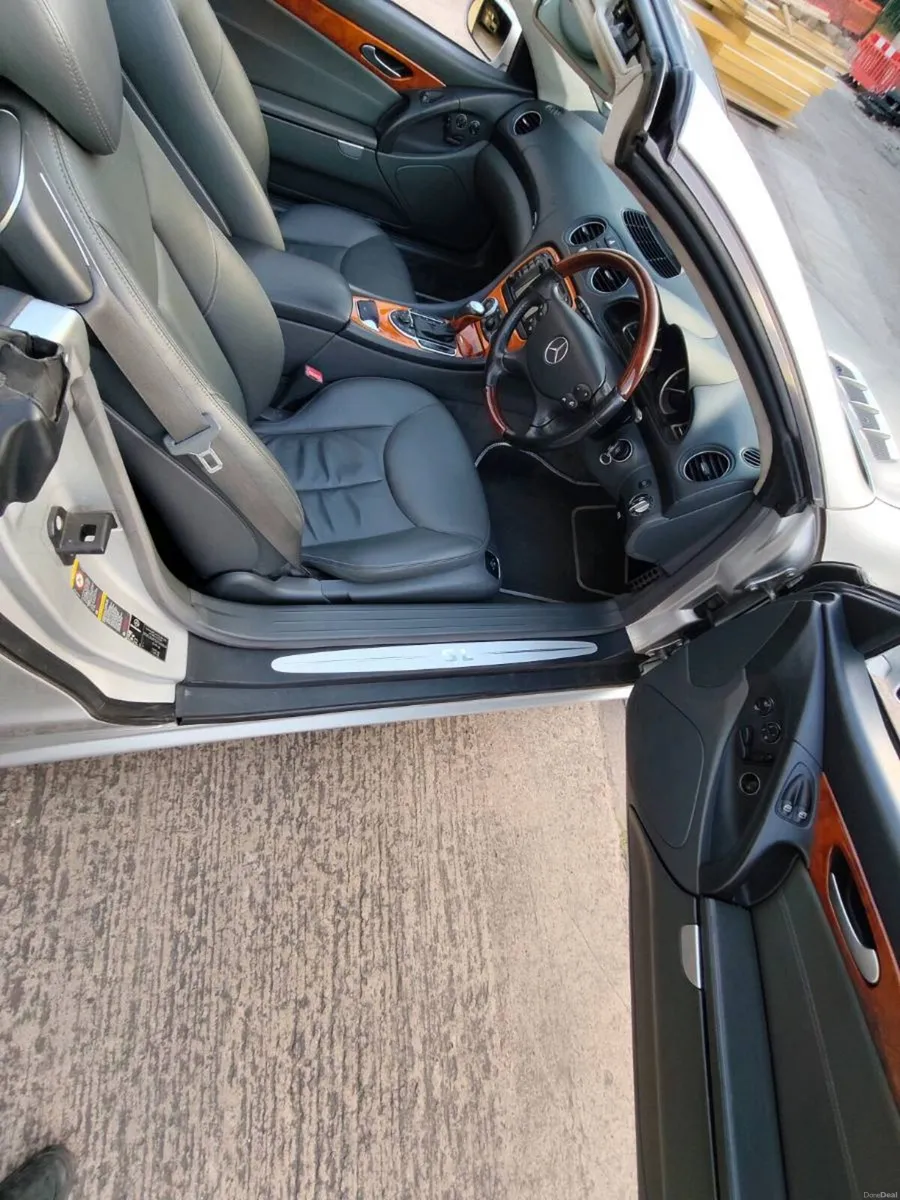 Mercedes SL500 AMG - Image 5
