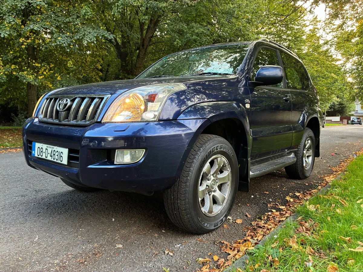 2008 Toyota Landcruiser Auto ***NCT 09/27*** - Image 2