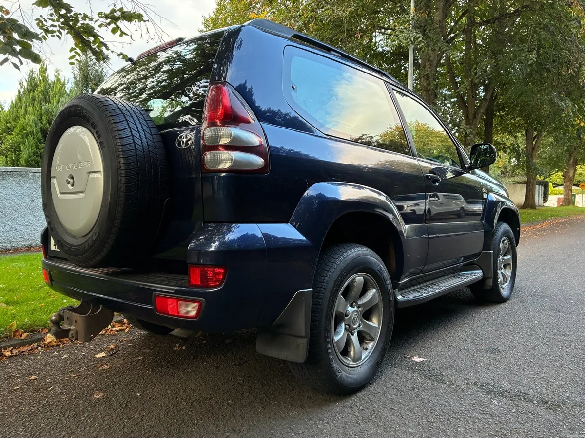 2008 Toyota Landcruiser Auto ***NCT 09/27*** - Image 4