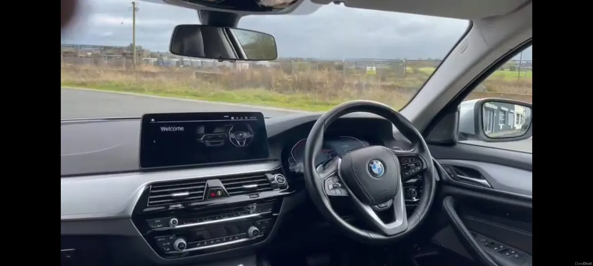 BMW 5 series 520d xdrive touring 2020 - Image 3