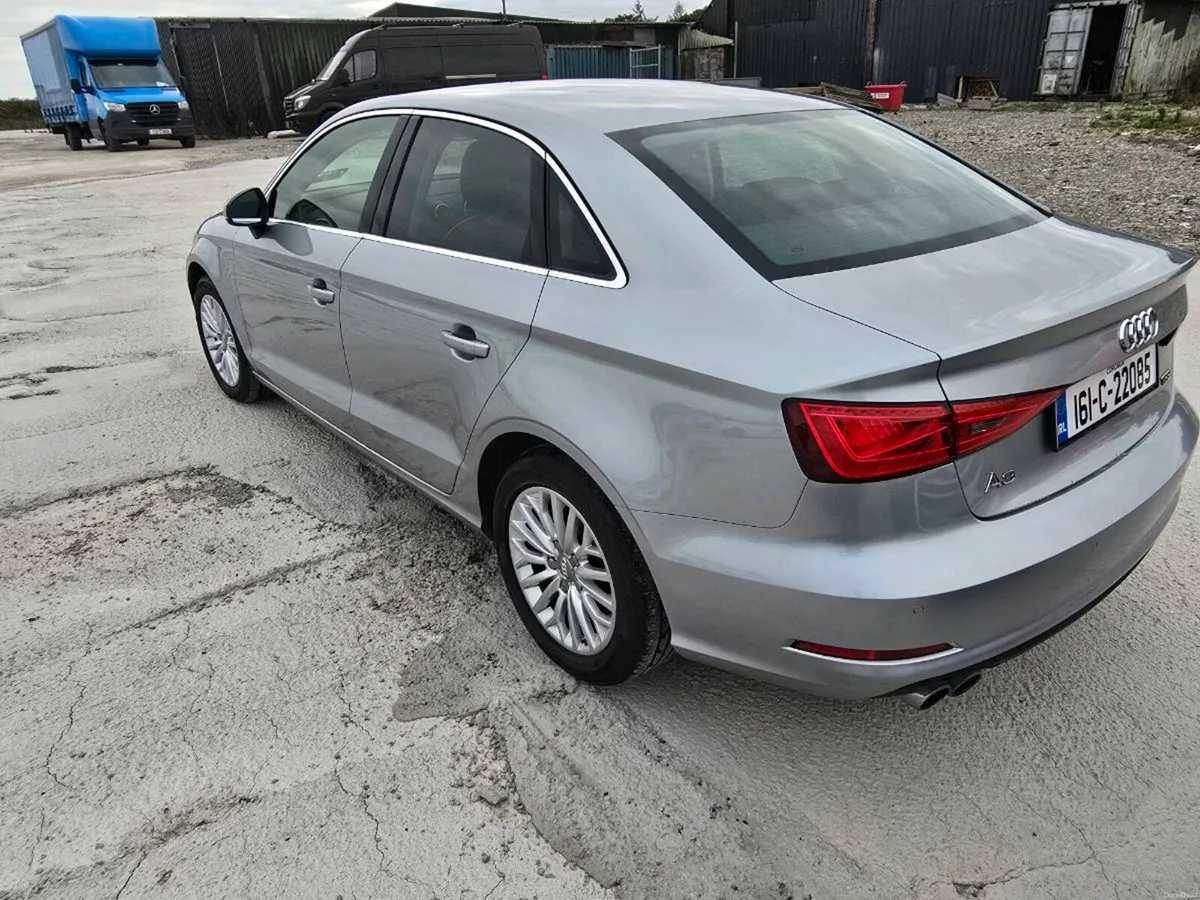2016 AUDI A3 1.4TFSI AUTOMATIC - Image 5
