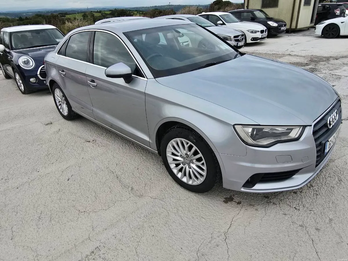 2016 AUDI A3 1.4TFSI AUTOMATIC - Image 3