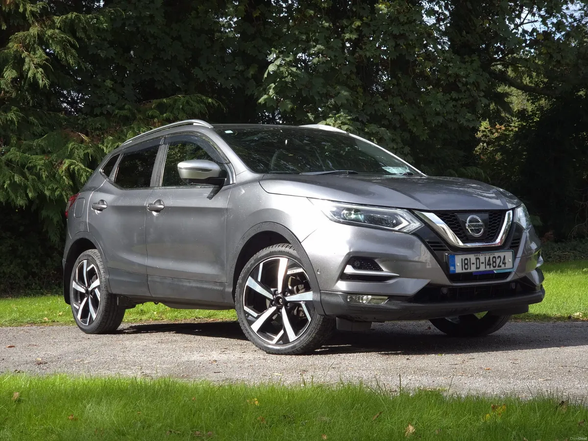 🔥2018 Nissan Qashqai 1.5 Dci SVE High Spec🔥 - Image 2