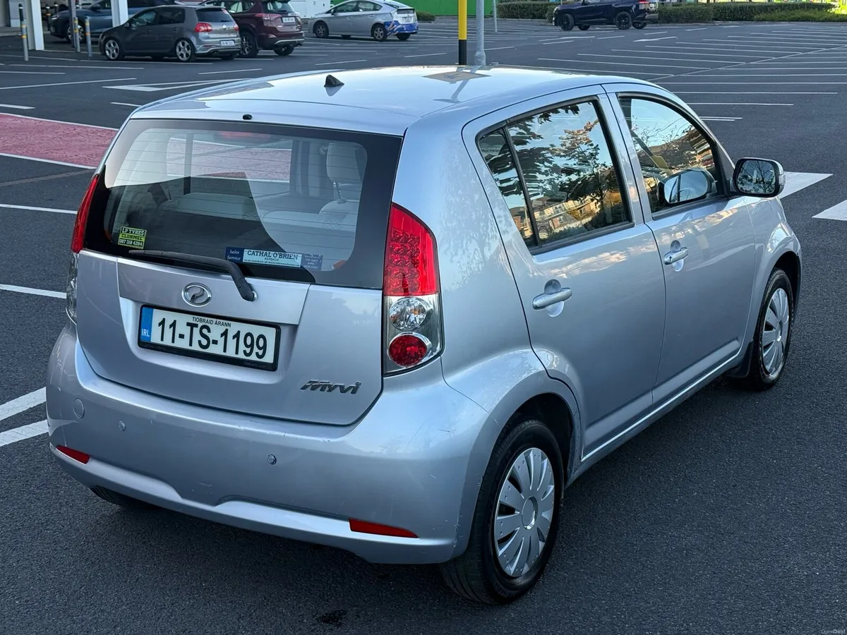 11 Perodua ‘Toyota Yaris 1.3 Engine’ NEW NCT 08/27 - Image 4
