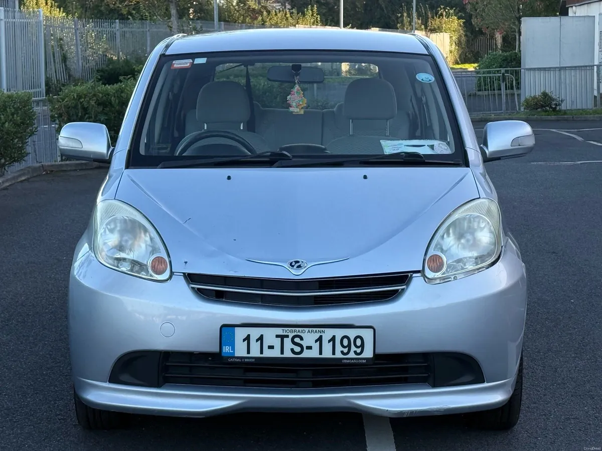 11 Perodua ‘Toyota Yaris 1.3 Engine’ NEW NCT 08/27 - Image 6